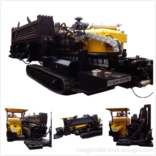 Undergorund Pipelaying HDD Machine